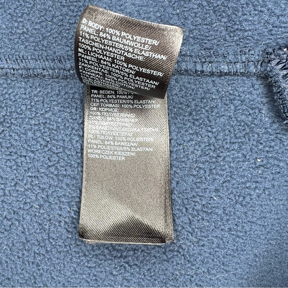 The North Face Recover Up Jacket Women Small Navy Blue Hooded Lightweight - Picture 9 of 13